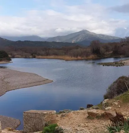 L'auberge 3* Galeria (Corsica)