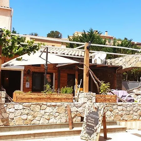 L'auberge Bed and Breakfast Galeria (Corsica)