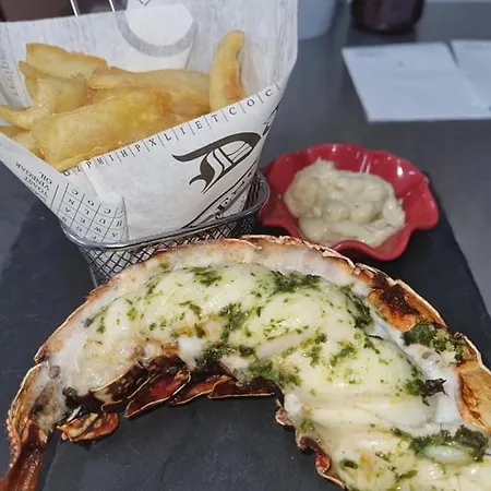 L'auberge 3* Galeria (Corsica)