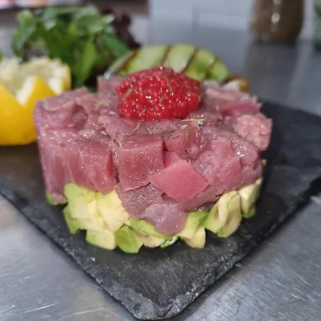 L'auberge 3* Galeria (Corsica)