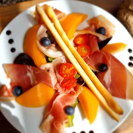 L'auberge Galeria (Corsica)