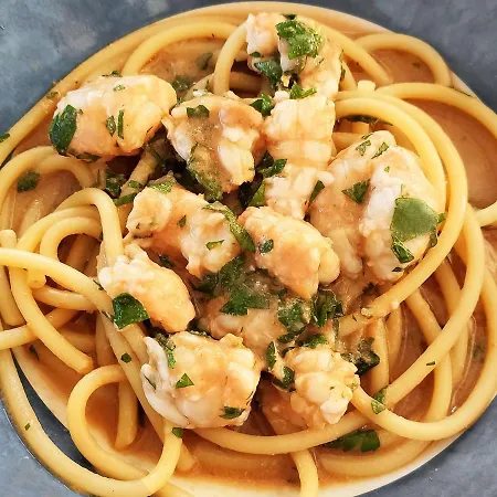 Bed and Breakfast L'auberge Galeria (Corsica)