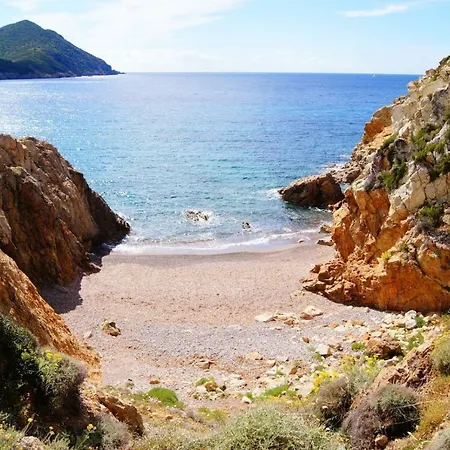 L'auberge 3* Galeria (Corsica)