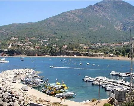 L'auberge Bed and Breakfast Galeria (Corsica)