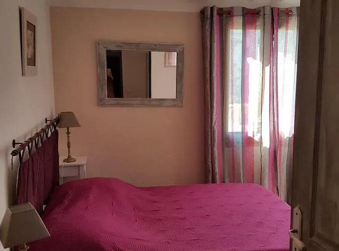 Bed & Breakfast L'auberge Galeria (Corsica)