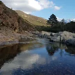 L'auberge 3* Galeria (Corsica)