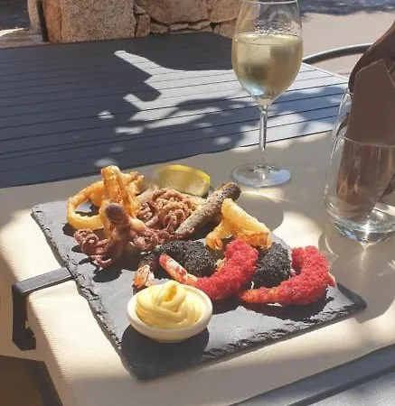 L'auberge 3* Galeria (Corsica)