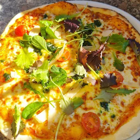 L'auberge Galeria (Corsica)