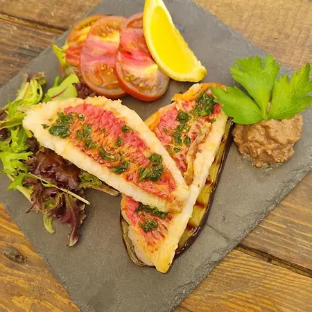 L'auberge Galeria (Corsica)