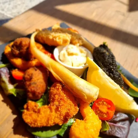 Alojamento de Acomodação e Pequeno-almoço L'auberge Galeria (Corsica)