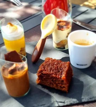 L'auberge Nocleg ze śniadaniem