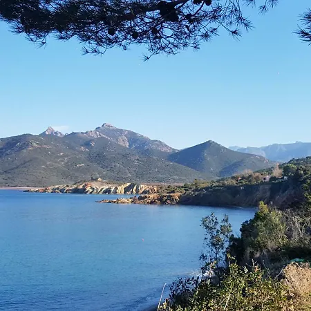 Bed and Breakfast L'auberge Galeria (Corsica)
