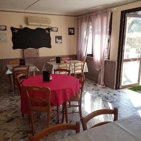 L'auberge Galeria (Corsica)
