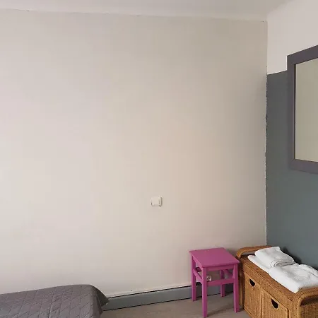 L'auberge * Galeria (Corsica)