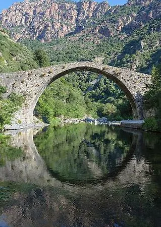 L'auberge * Galeria (Corsica)