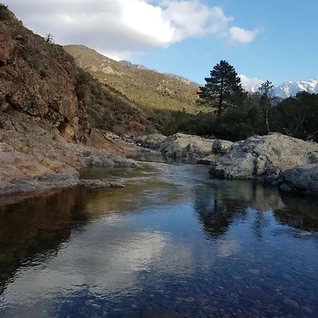 L'auberge * Galeria (Corsica)
