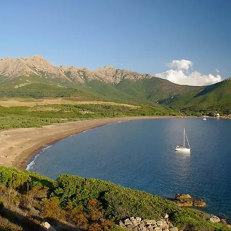 L'auberge Bed & Breakfast Galeria (Corsica)