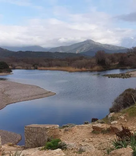L'auberge 3* Galeria (Corsica)