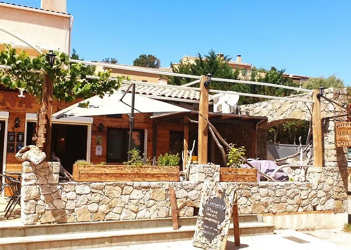 L'auberge Bed & Breakfast Galeria (Corsica)
