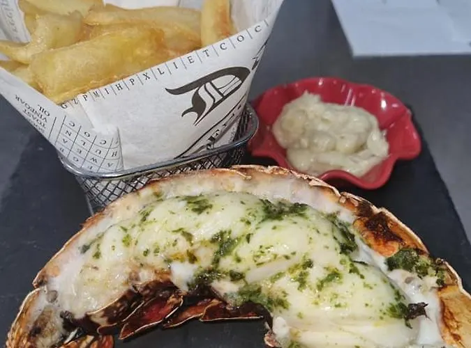 L'auberge 3* Galeria (Corsica)