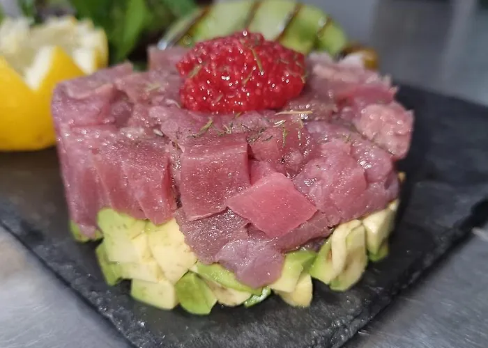 L'auberge 3* Galeria (Corsica)