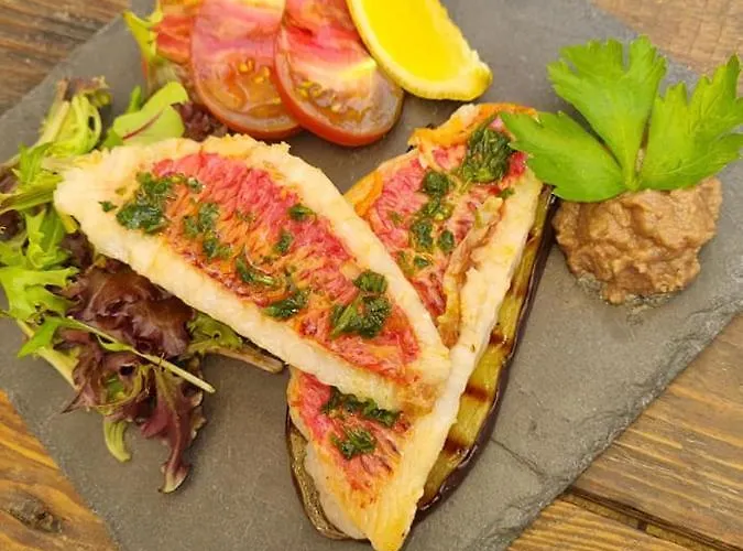 L'auberge Galeria (Corsica)