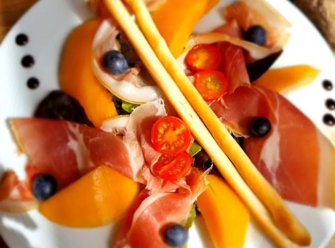 L'auberge Galeria (Corsica)