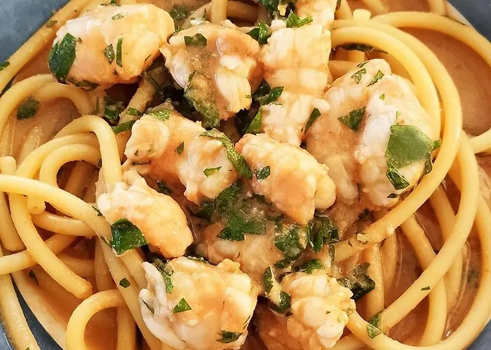 Bed & Breakfast L'auberge Galeria (Corsica)