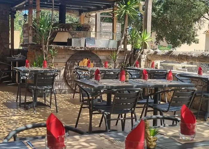 Bed & Breakfast L'auberge Galeria (Corsica)