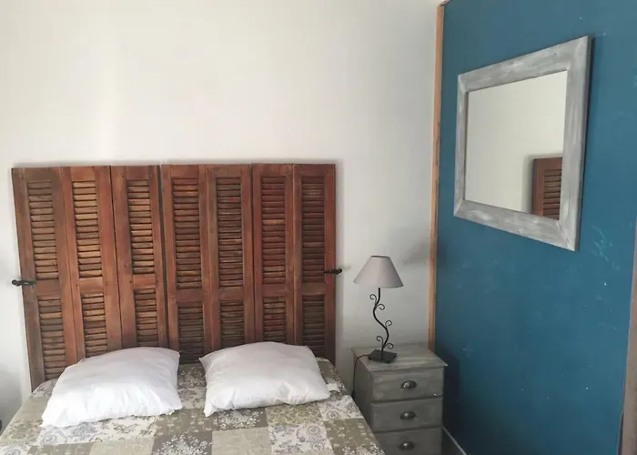 Bed & Breakfast L'auberge Galeria (Corsica)