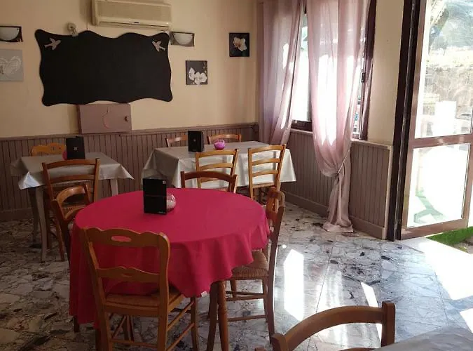 L'auberge Galeria (Corsica)