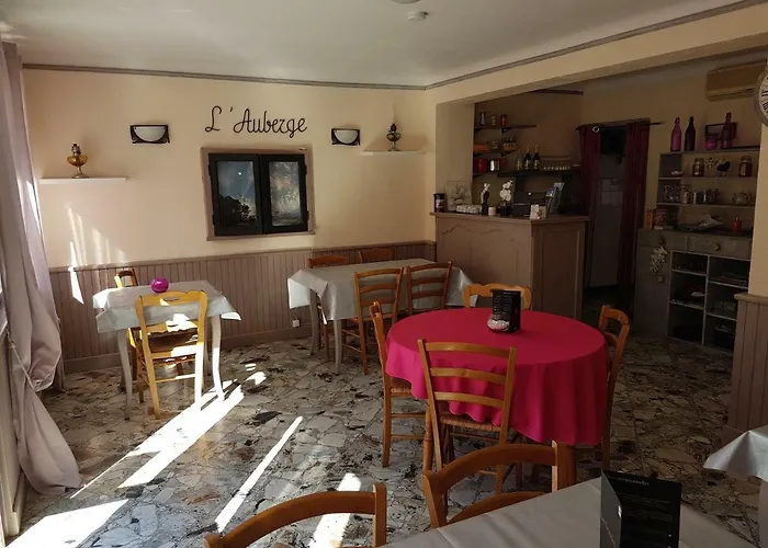 L'auberge 3*