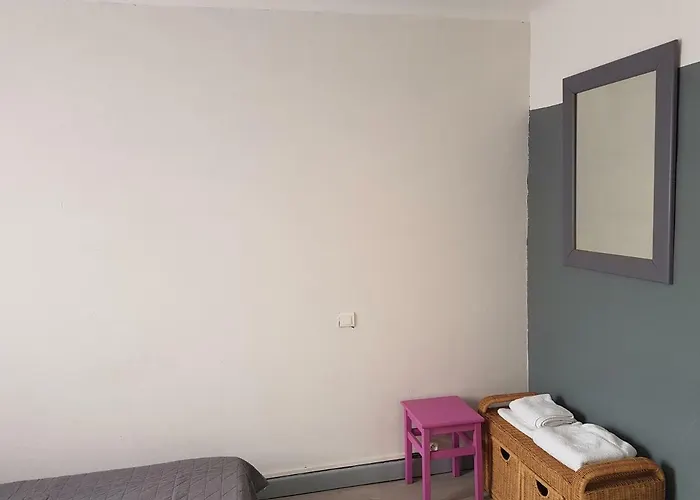 L'auberge 3* Galeria (Corsica)