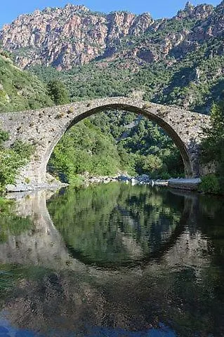 L'auberge 3* Galeria (Corsica)