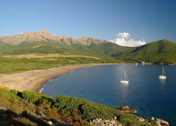 L'auberge Bed & Breakfast Galeria (Corsica)