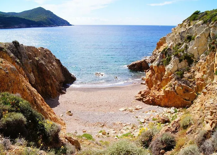 L'auberge 3* Galeria (Corsica)